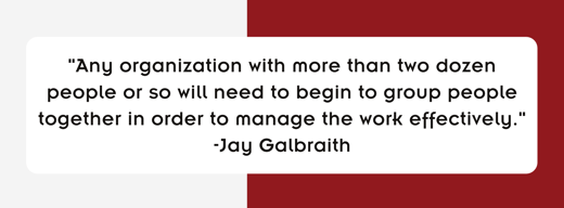 Jay Galbraith Quote
