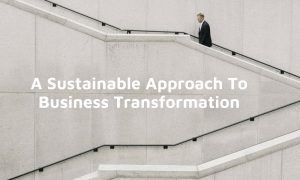 sustainable change management