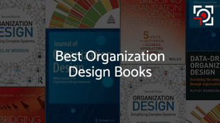 best organization design books
