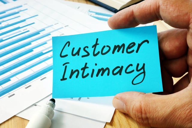customer intimacy