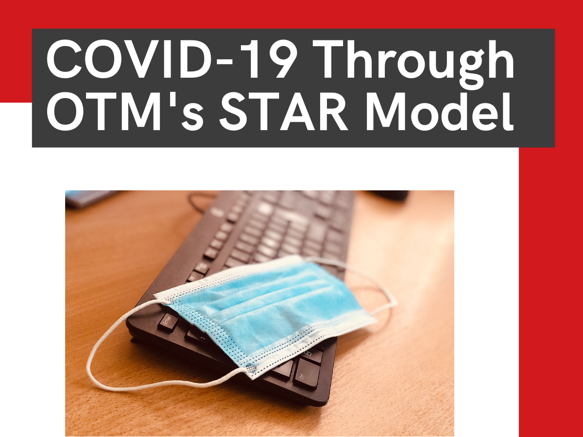 COVID-19 Through OTM's Applied STAR Model