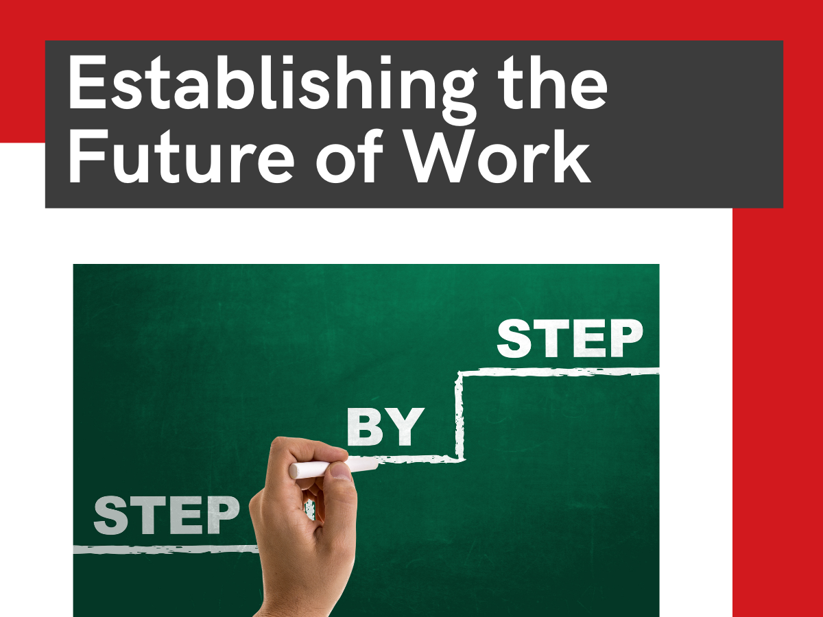 Establishing the Future of Work