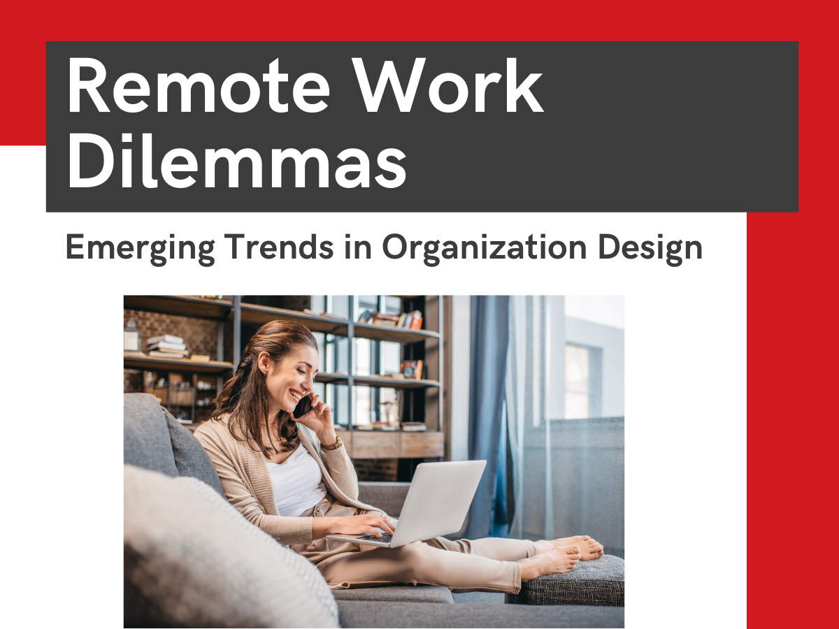 Remote Work Dilemmas