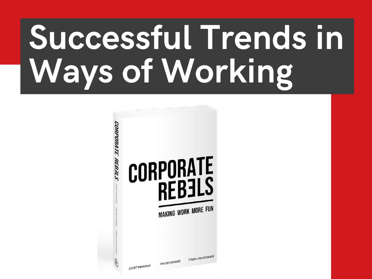 Successful Trends in Way of Working