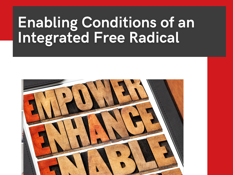 Enabling conditions 